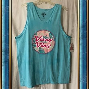 Love & Pineapples Tank